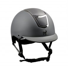 Karben Sienna Original Riding Hat Grey 