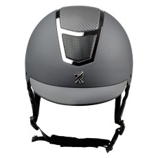 Karben Sienna Original Riding Hat Grey  Karben Sienna Original Riding Hat Grey