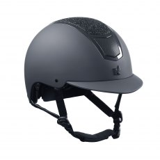Karben Valentina Original Riding Hat Coal 