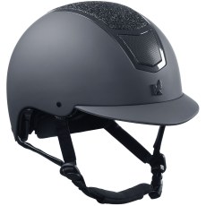 Karben Valentina Original Riding Hat Coal  Karben Valentina Original Riding Hat Coal