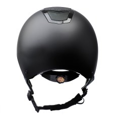Karben Valentina Original Riding Hat Coal  Karben Valentina Original Riding Hat Coal