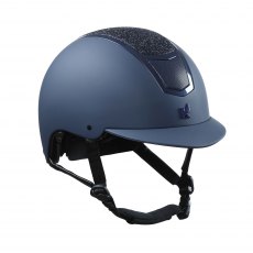 Karben Valentina Riding Hat Navy