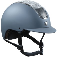 Karben Valentina Original Riding Hat Silver  Karben Valentina Original Riding Hat Silver