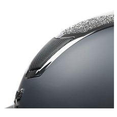 Karben Valentina Original Riding Hat Silver  Karben Valentina Original Riding Hat Silver
