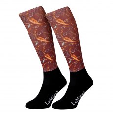 LeMieux Footsie Socks Bits