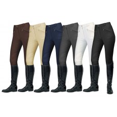 Mark Todd Ladies Gisbourne Breeches