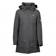 Weatherbeeta Kyla Waterproof Jacket Asphalt Grey  