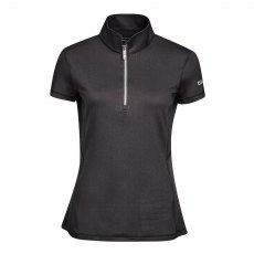 Dublin Kylee Short Sleeve Shirt II Black