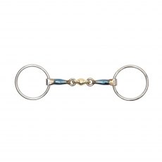 Shires Blue Sweet Iron Loose Ring with Lozenge 5213