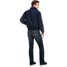 Ariat Mens Stable Jacket Navy   Ariat Mens Stable Jacket Navy