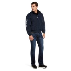 Ariat Mens Stable Jacket Navy   Ariat Mens Stable Jacket Navy