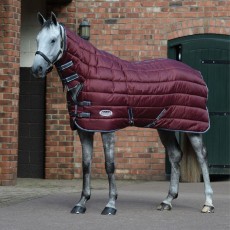 WeatherBeeta ComFiTec 210D Channel Quilt Combo Neck Heavy WeatherBeeta ComFiTec 210D Channel Quilt Combo Neck Heavy