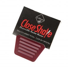 Lemieux Close Shave Equine Razor