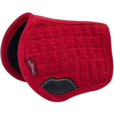 Lemieux Toy Pony Saddle Pad Chilli Red  Lemieux Toy Pony Saddle Pad Chilli Red