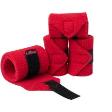 LeMieux Toy Pony Polo Bandages Chilli Red  LeMieux Toy Pony Polo Bandages Chilli Red