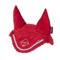 LeMieux Toy Pony Fly Hood Chilli Red 