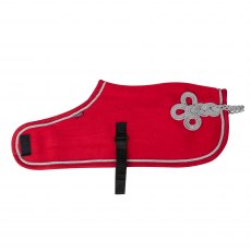 LeMieux Toy Pony Show Rug Chilli Red 