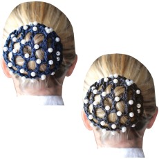 Equetech Pearl Bun Net Equetech Pearl Bun Net