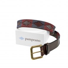 Pampeano Polo Belt - Marcado