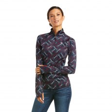 Ariat Ladies Team Lowell 1/4 Zip  