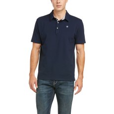 Ariat Mens Medal Polo   Ariat Mens Medal Polo