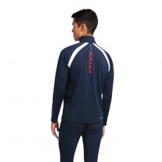 Ariat Mens Team Sunstopper 1/4 Zip  