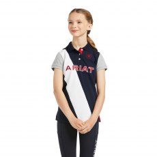 Ariat Junior Team Taryn Polo  