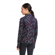 Ariat Junior Team Lowell 1/4 Zip  