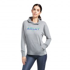 Ariat Ladies 3D Logo Hoodie 
