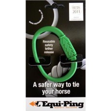 Equi-Ping Safety Release Equi-Ping Safety Release