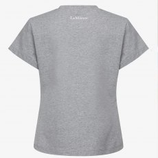 LeMieux Young Rider T-Shirt Grey