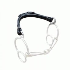 Neue Schule Leather Curb Strap Neue Schule Leather Curb Strap