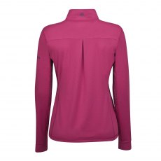 Dublin Kylee Long Sleeve Shirt II Red Violet  