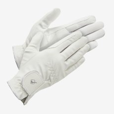 LeMieux Pro Touch Classic Riding Gloves White LeMieux Pro Touch Classic Riding Gloves White
