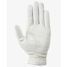 LeMieux Pro Touch Classic Riding Gloves White LeMieux Pro Touch Classic Riding Gloves White