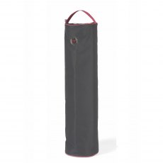 Shires Aubrion Bridle Bag Charcoal