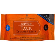 Carr & Day & Martin Belvoir Step 1 Tack Cleaner Mitt Carr & Day & Martin Belvoir Step 1 Tack Cleaner Mitt