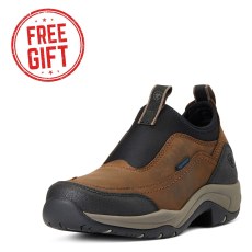 Ariat Mens Terrain Ease Waterproof Boots  Ariat Mens Terrain Ease Waterproof Boots