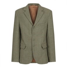 Equetech Mens Thornborough Deluxe Tweed Jacket Equetech Mens Thornborough Deluxe Tweed Jacket