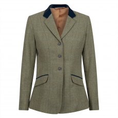 Equetech Junior Thornborough Deluxe Tweed Jacket