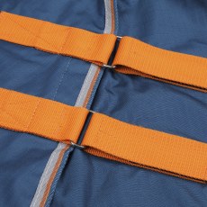 Shires Tempest Original Lite Turnout Rug & Neck Set Teal   Shires Tempest Original Lite Turnout Rug & Neck Set Teal