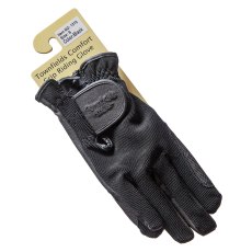 Townfields Essential Riding Gloves Black Townfields Essential Riding Gloves Black