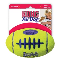 KONG Airdog Squeaker Football KONG Airdog Squeaker Football
