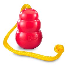 KONG Classic with Rope KONG Classic with Rope