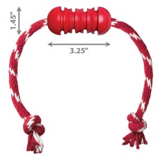 KONG Dental With Rope KONG Dental With Rope