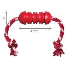 KONG Dental With Rope KONG Dental With Rope