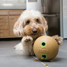 KONG Bamboo Feeder Ball KONG Bamboo Feeder Ball