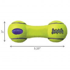 KONG Airdog Squeaker Dumbbell