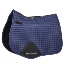 WeatherBeeta Prime All Purpose Blueberry Saddle Pad 