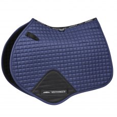 WeatherBeeta Prime Jump Blueberry Saddle Pad 